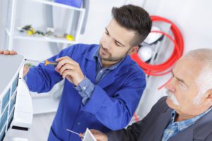 hvac repair