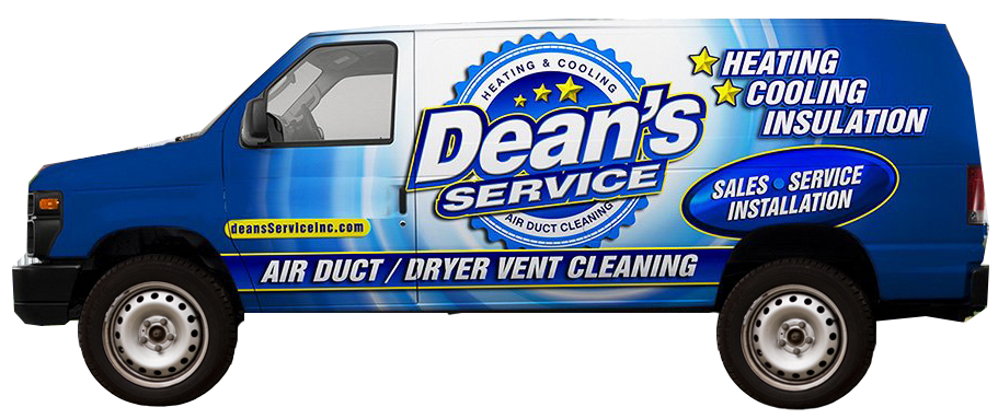 Dean’s Service Van